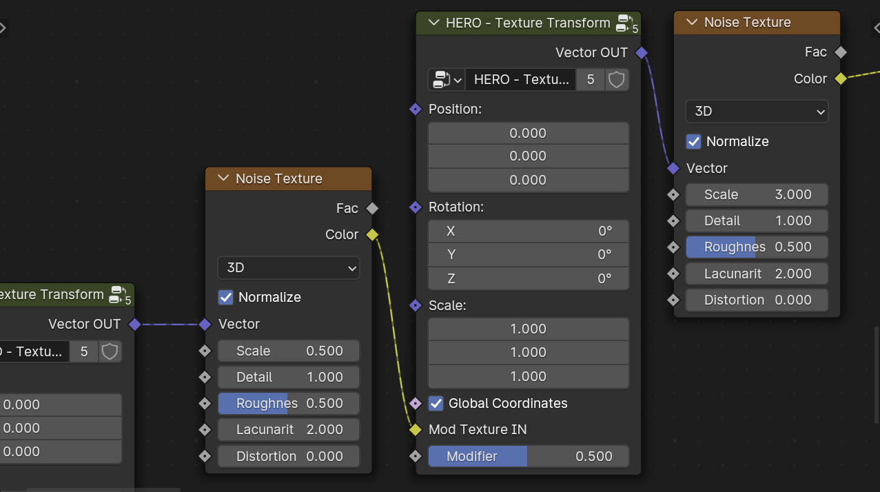 HERO Texture Mod