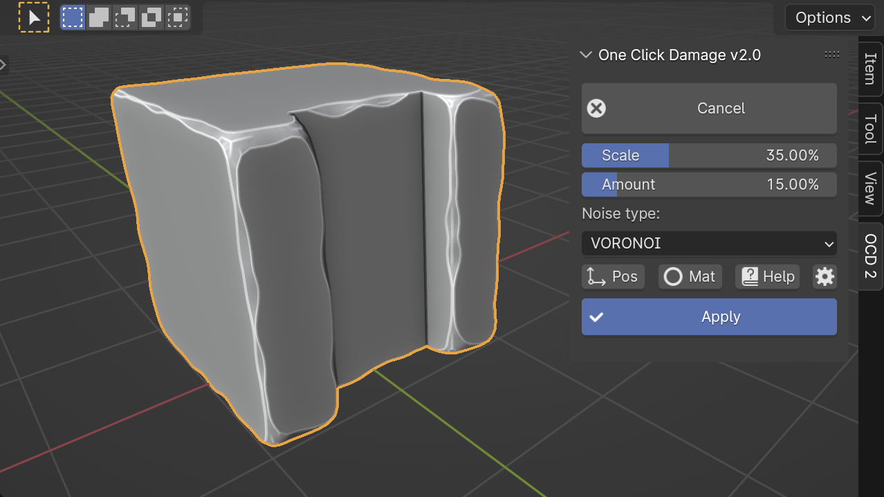 Voronoi